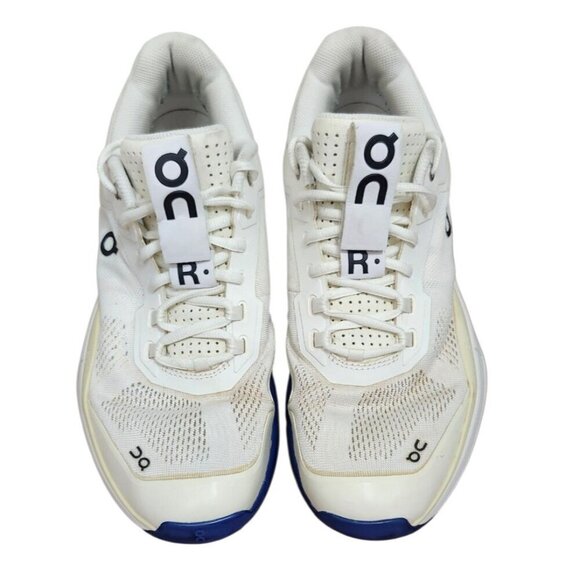 Size 12 - On The Roger Pro White Indigo sneakers men main image 4